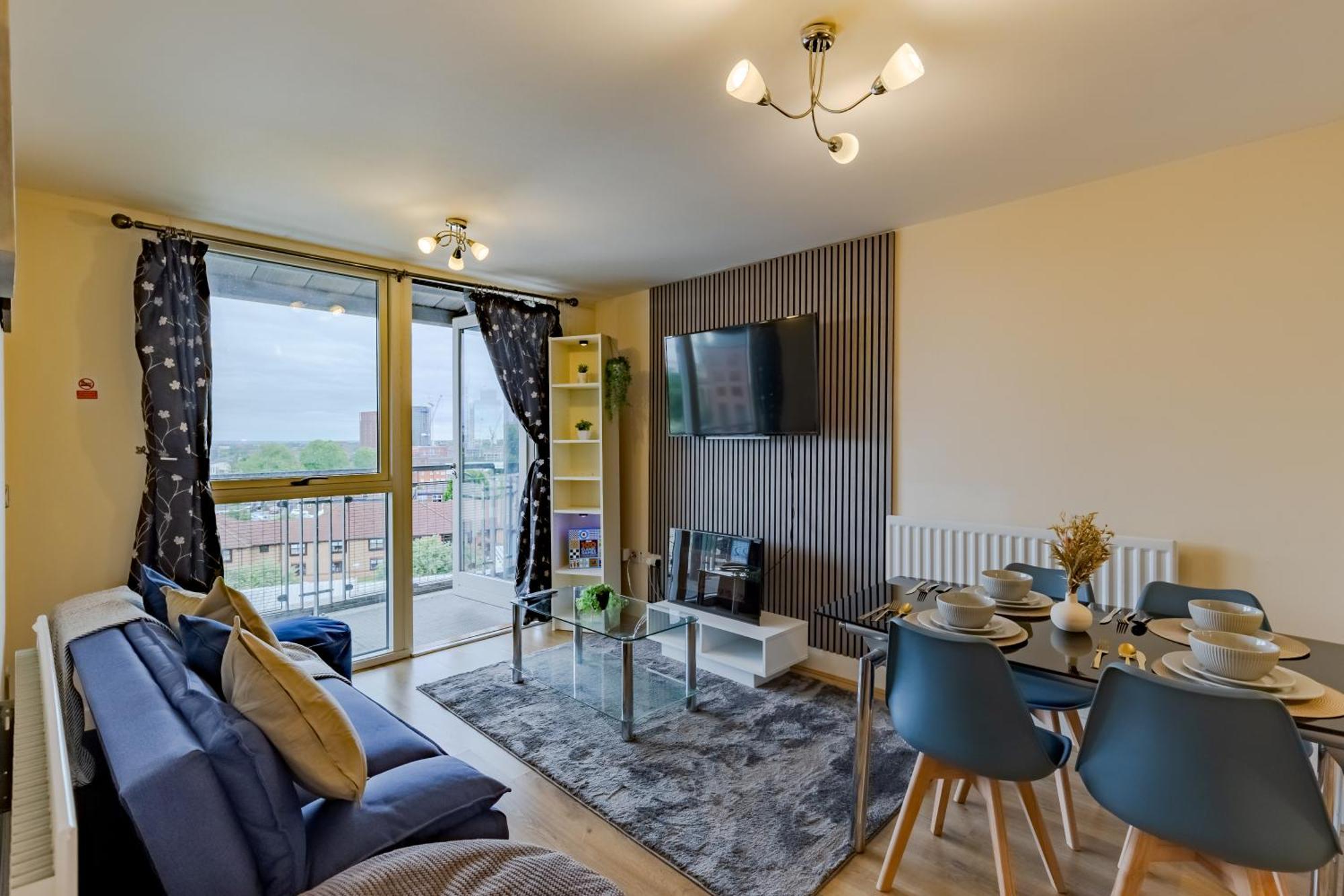 Casa Maroon I Comfy I Quiet I Home Away From Home Birmingham Ngoại thất bức ảnh